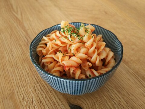 お弁当のおかず くるくるマカロニパスタ レシピ 作り方 By ゆり丸 楽天レシピ